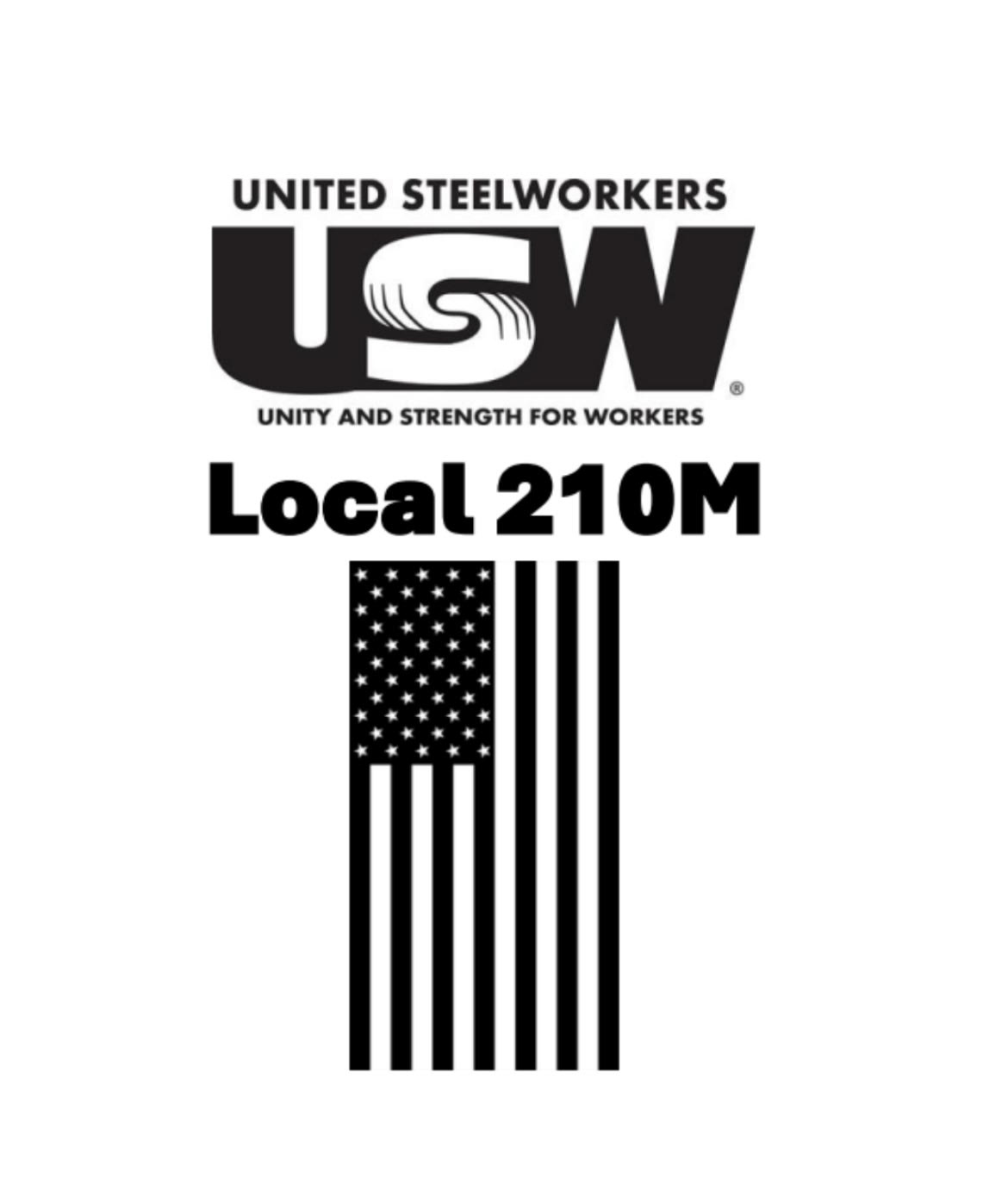 United Steel Workers Local 210